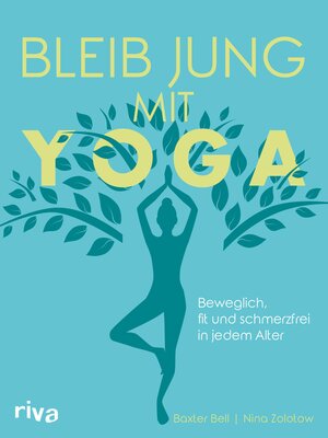 cover image of Bleib jung mit Yoga